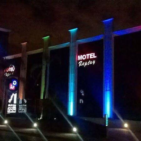 Motel Replay Guarulhos Adults Only Buitenkant foto