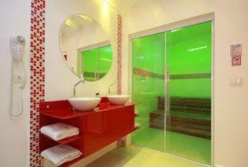 Motel Replay Guarulhos Adults Only Buitenkant foto