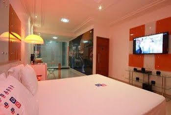 Motel Replay Guarulhos Adults Only Buitenkant foto
