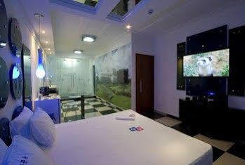 Motel Replay Guarulhos Adults Only Buitenkant foto
