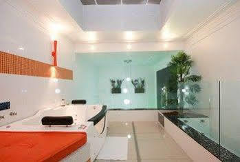 Motel Replay Guarulhos Adults Only Buitenkant foto